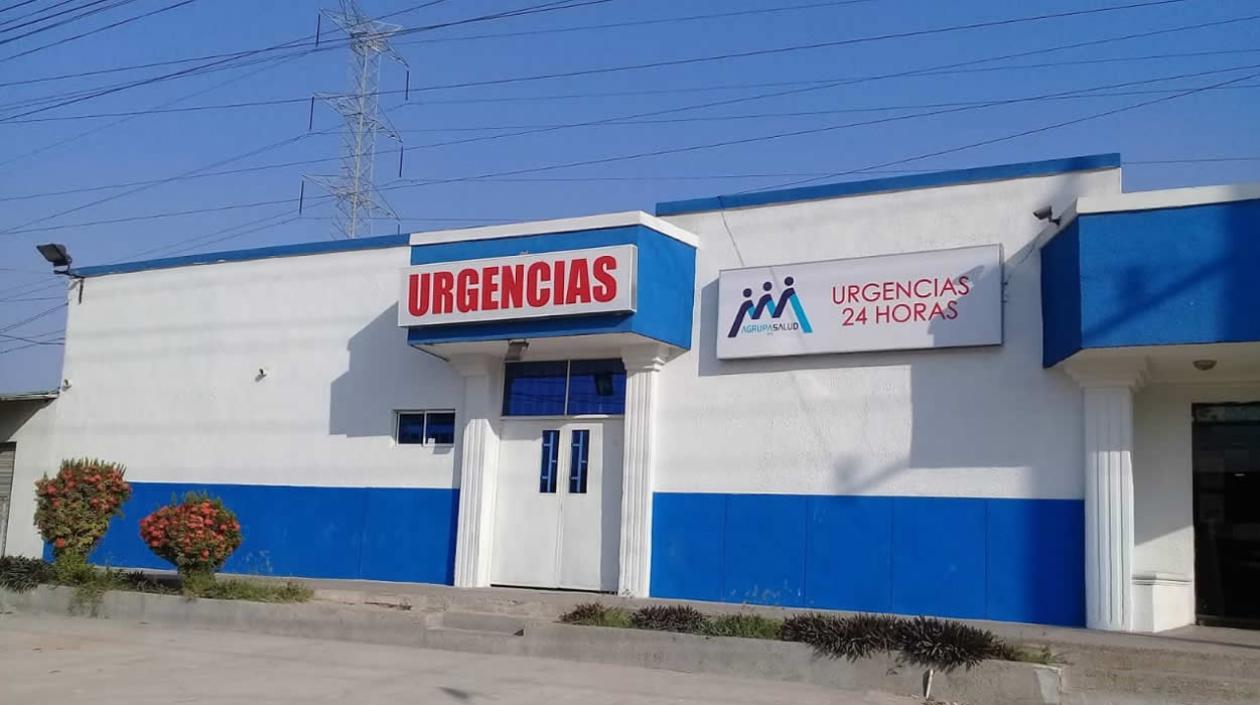 Puesto de salud Agrupasalud