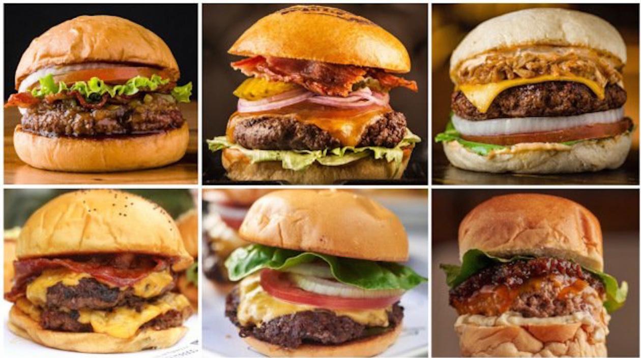 El año pasado los organizadores registraron la venta de un millón de hamburguesas.