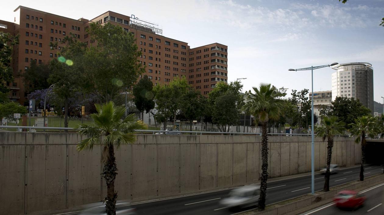 Hospital Vall d'Hebron de Barcelona