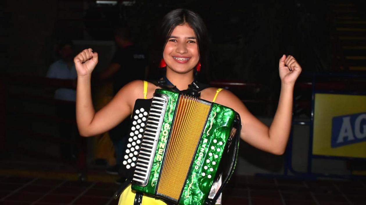 Loraine Lara Mercado.