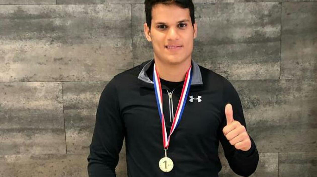 El barranquillero Set Cubillos.