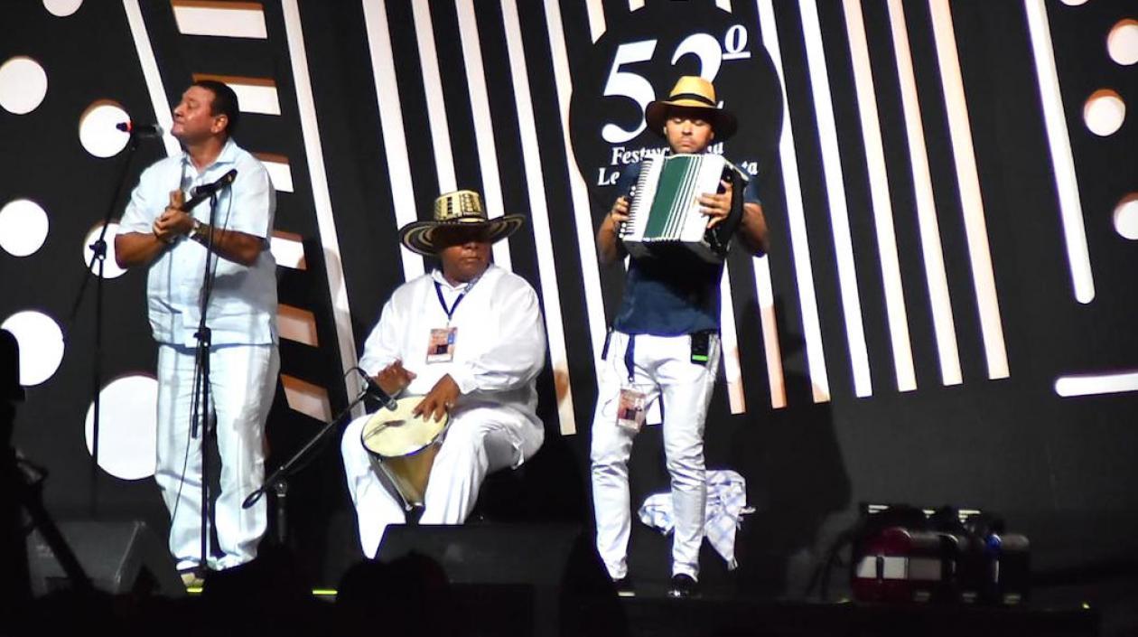 Alfonso ‘Foncho’ Monsalve Baute, Rey del Festival Vallenato 2019