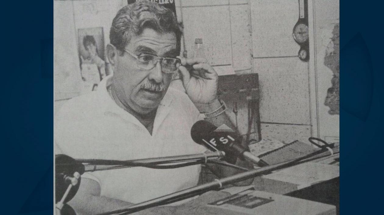 Gabriel Forero Sanmiguel