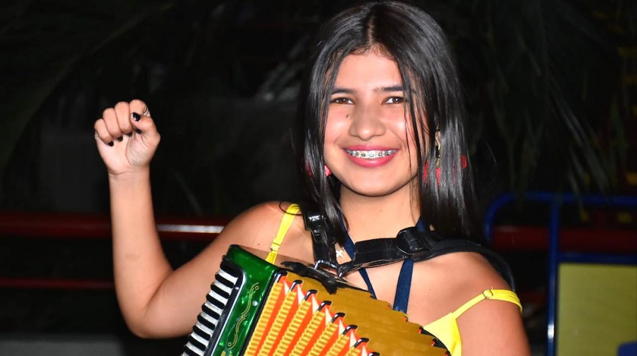 Loraine Lara Mercado.