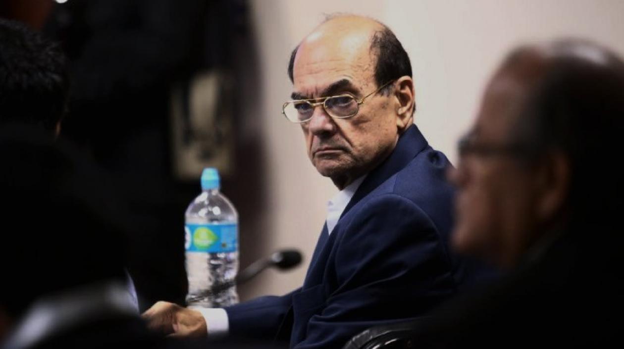 El exvicepresidente de la petrolera estatal Petro Perú, Miguel Atala.