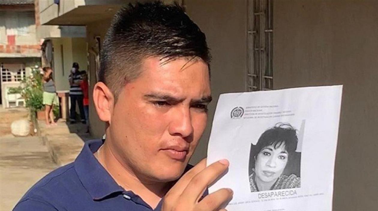 Juan Guillermo Valderrama.