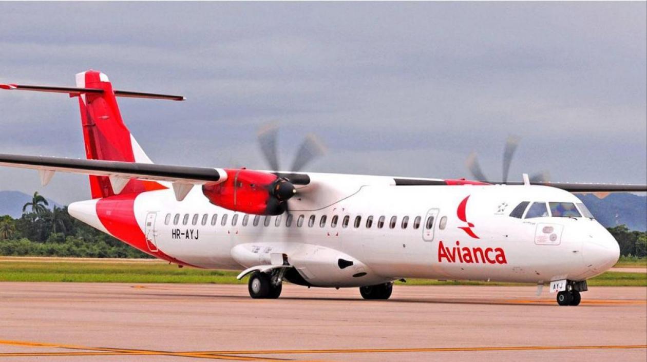 Avianca.