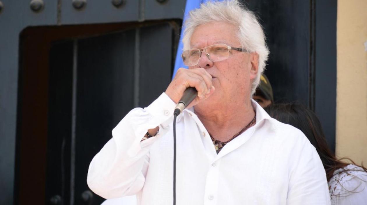 Joao Herrera, Alcalde de Soledad.