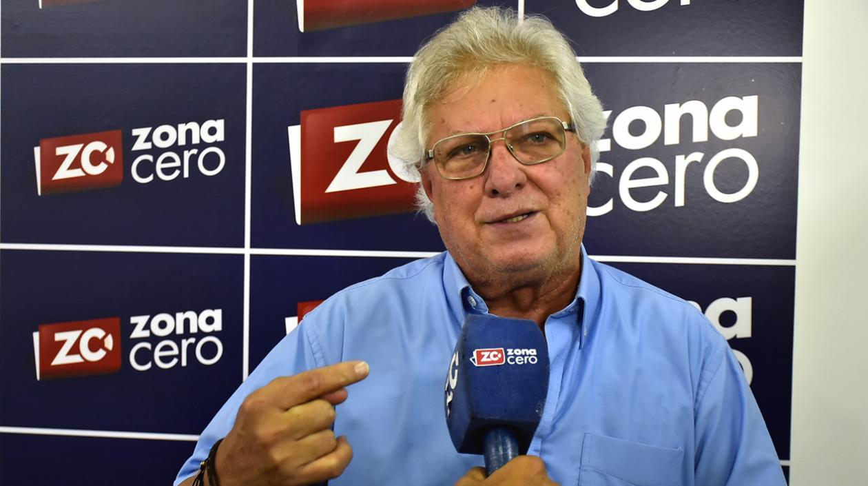 Alcalde de Soledad, Atlántico, José Joao Herrera Iranzo 