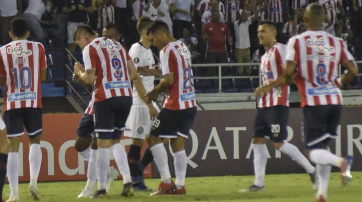 Michael Rangel y Teófilo Gutiérrez comandarán el ataque. 