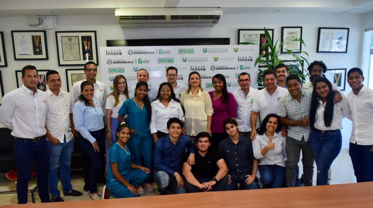 Beneficiarios de Quinta version de 'QuillaInnova'.