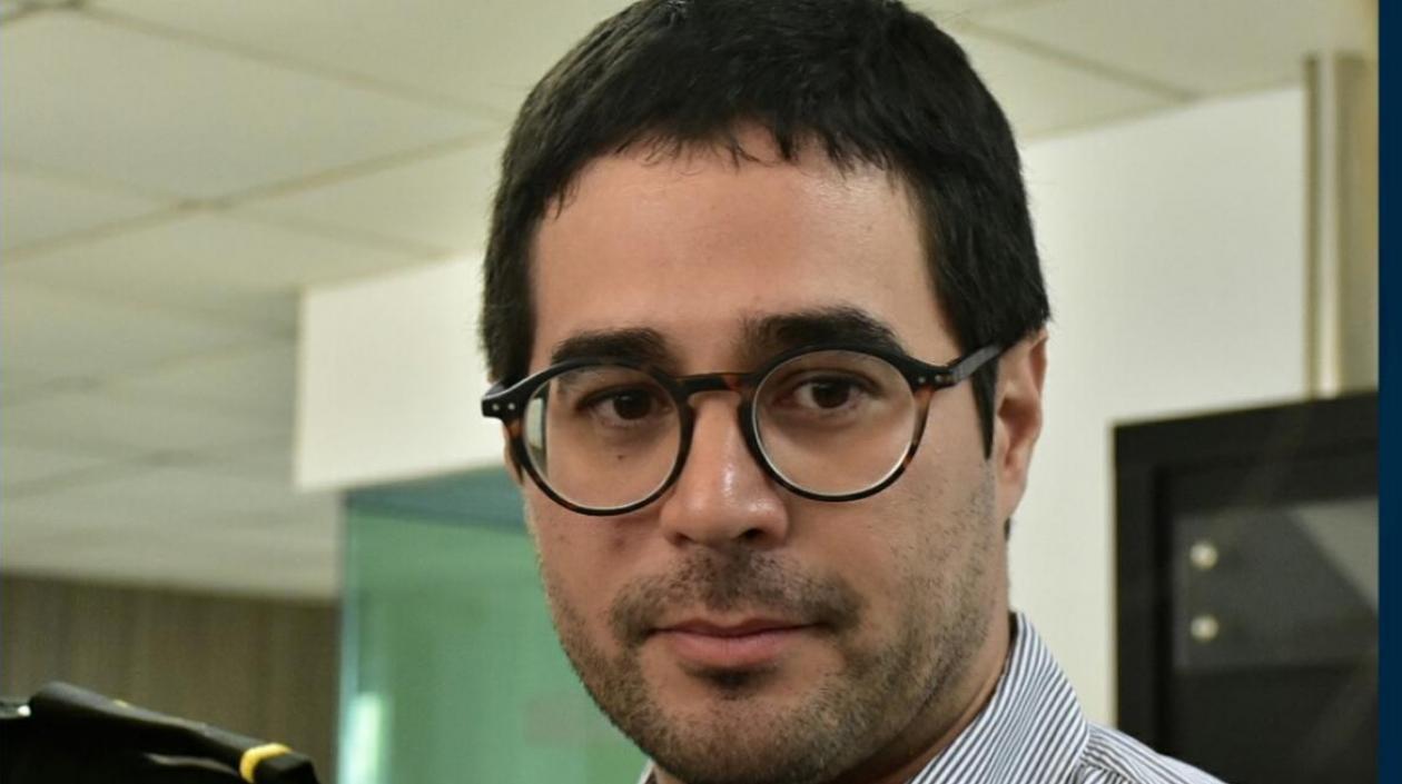 El secretario de Gobierno, Clemente Fajardo.