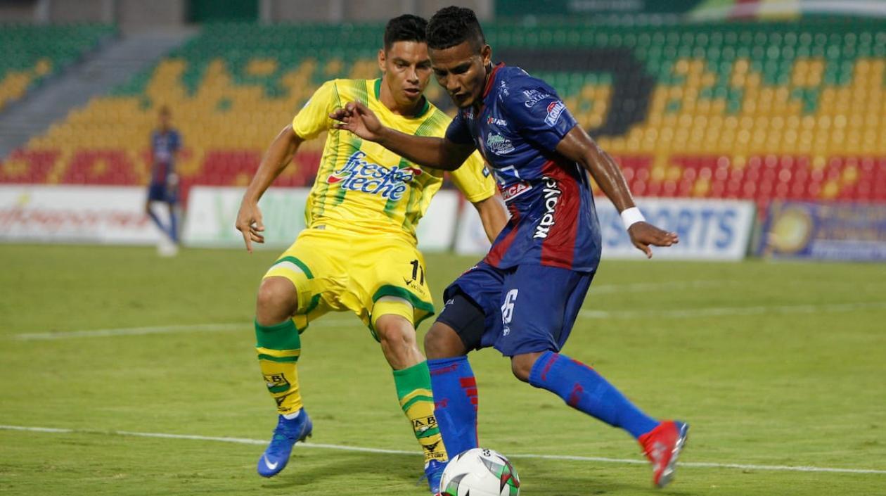 Unión Magdalena se ilusiona con entrar en los cuadrangulares. 