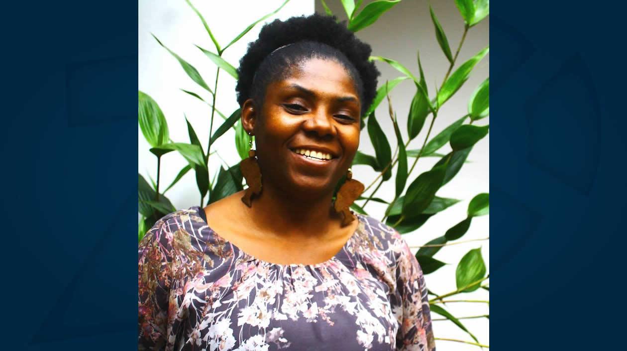 Francia Márquez Mina.