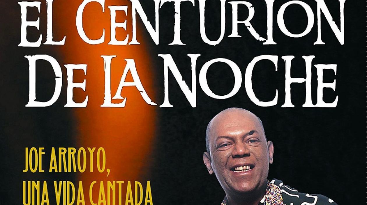 Portada del libro 'El centurión de la noche'.