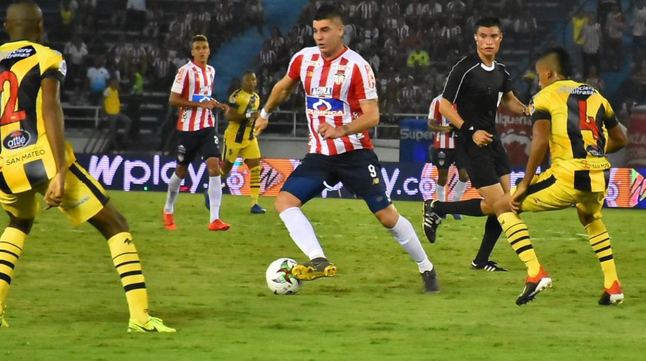 Michael Rangel comandará el ataque. 