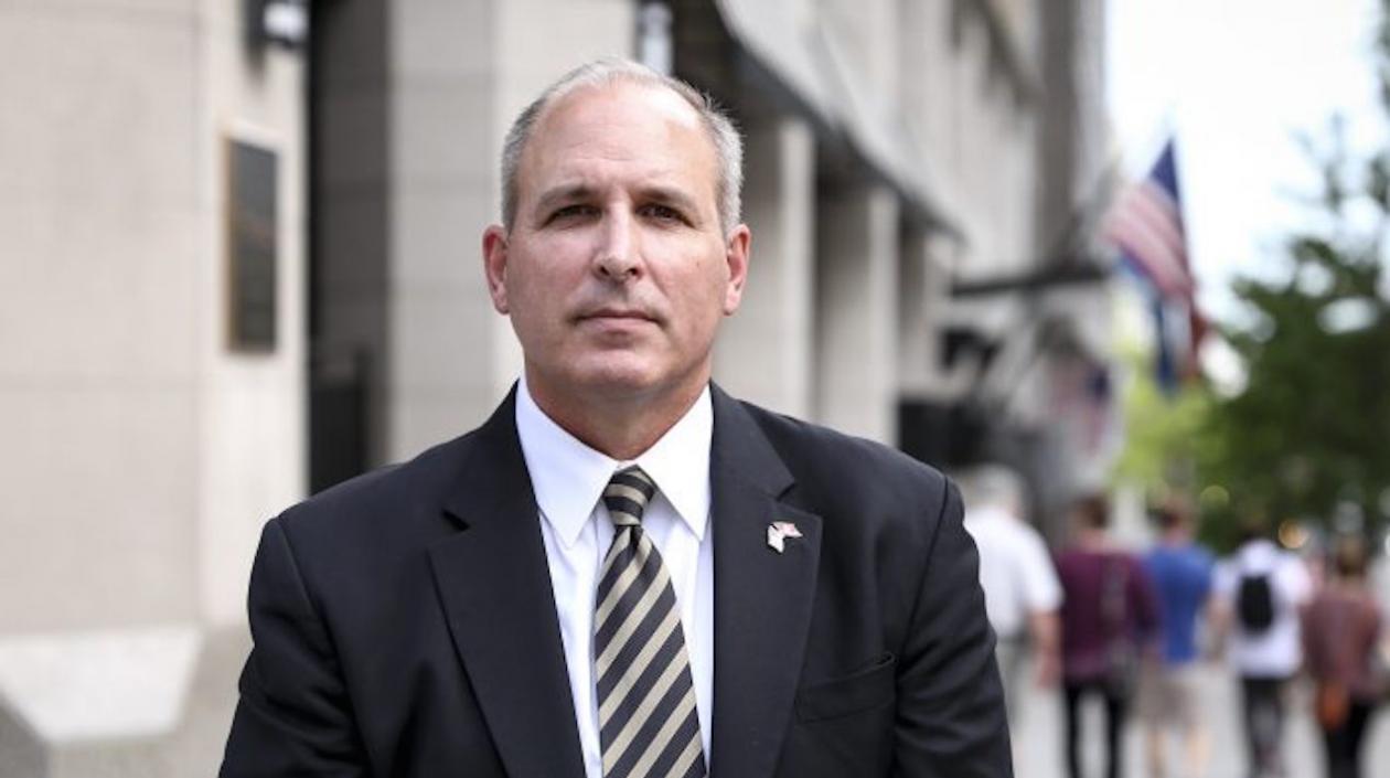 Mark Morgan, nuevo director del Servicio de Inmigración y Aduanas de EE.UU.