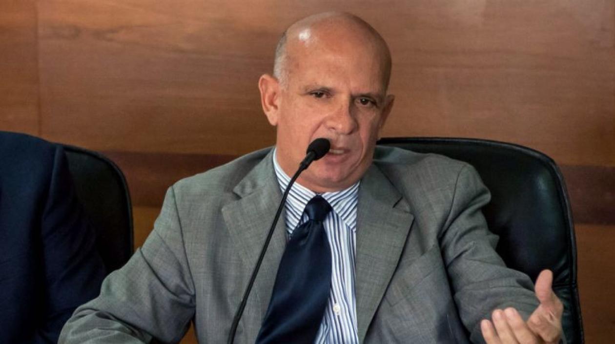 El exgeneral chavista Hugo Carvajal.