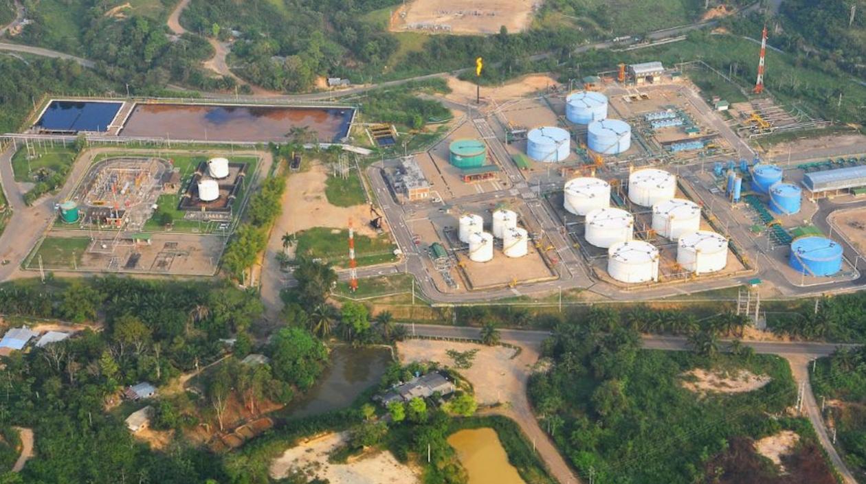 Campo La Cira - Infantas.