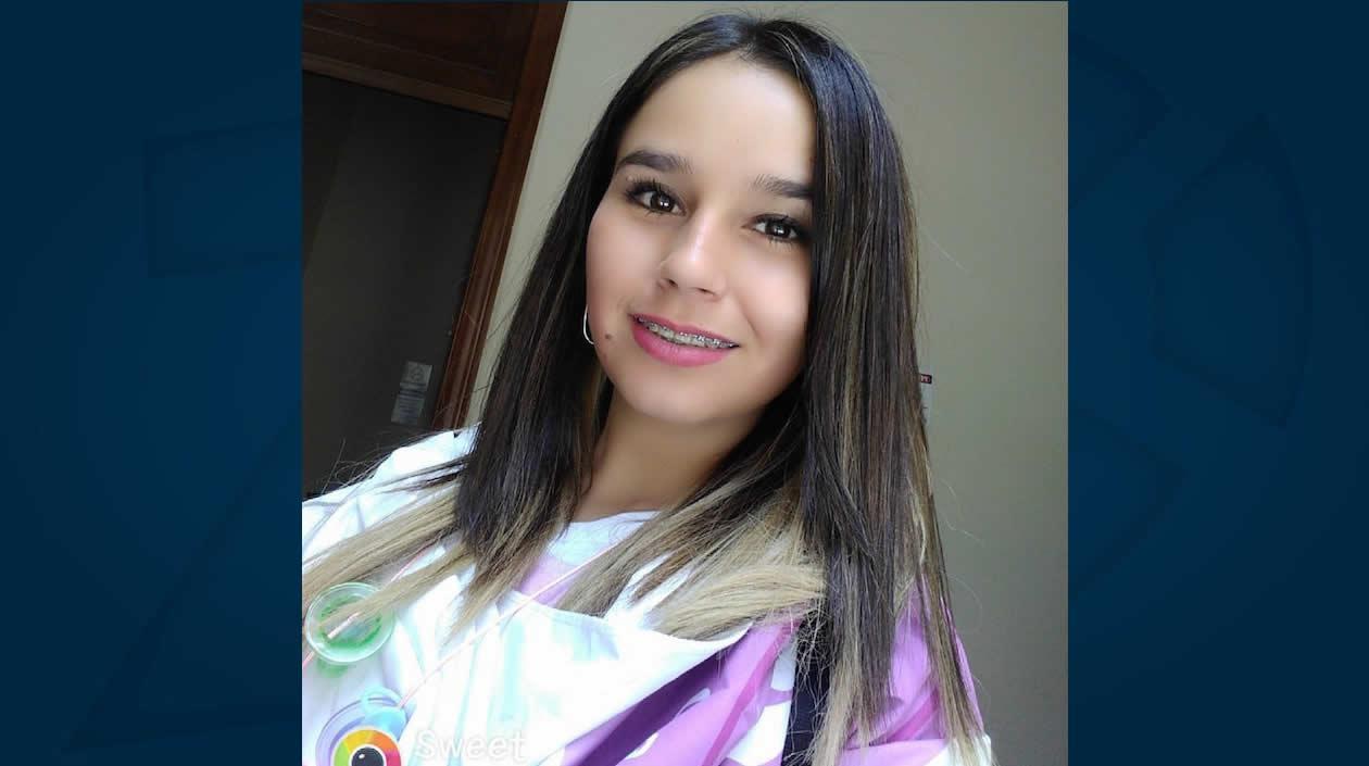 Lorena Murcia, presidenta de CorpoRosaBlanca.