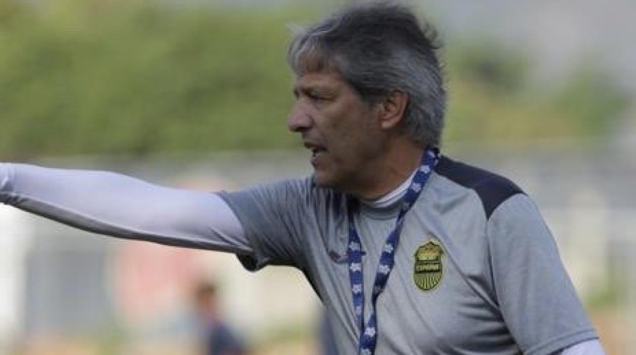 Carlos 'Piscis' Restrepo.