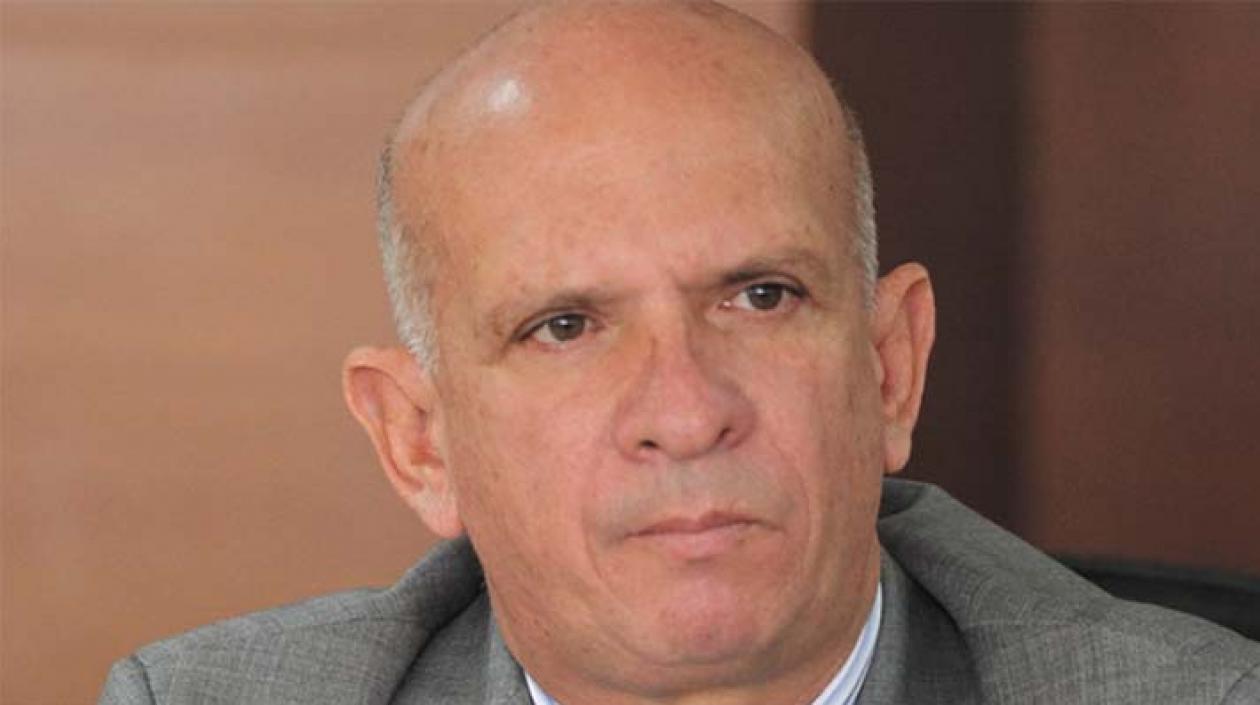 El exgeneral chavista Hugo Carvajal.