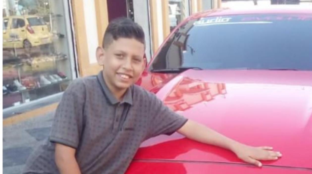 Ángel Gabriel Valero Villalobos.