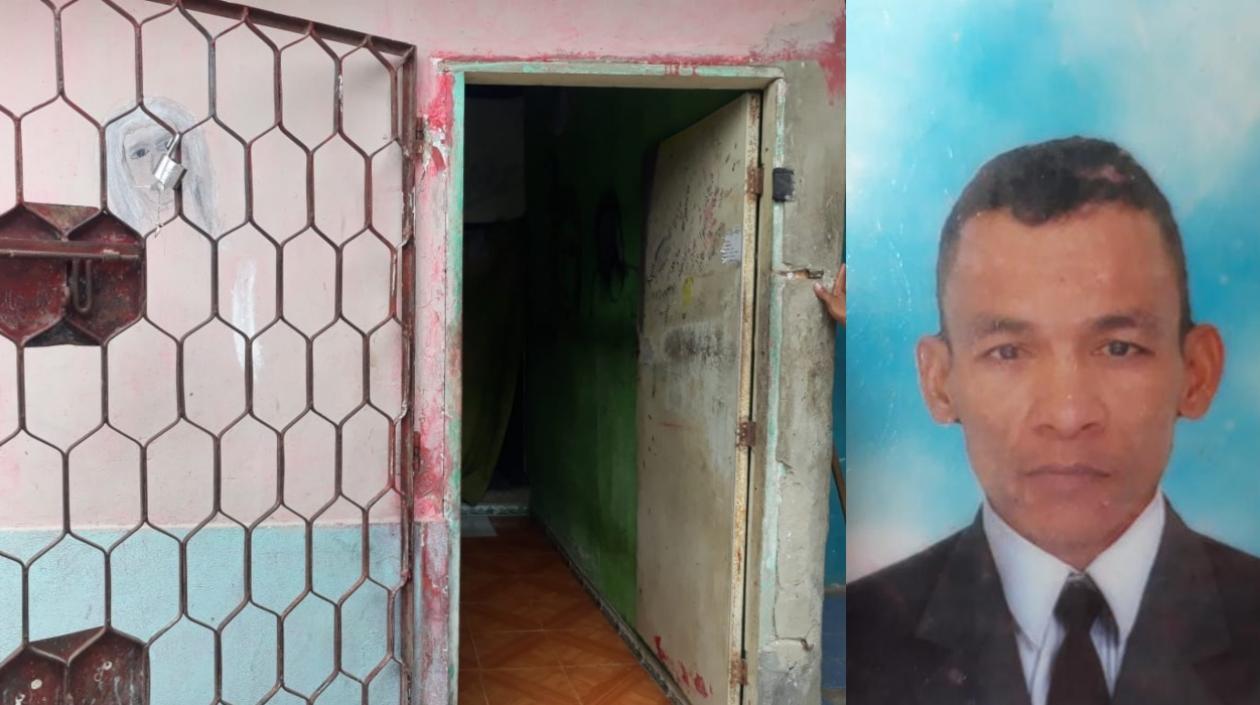 Agustín Segundo Charris Marcelo.