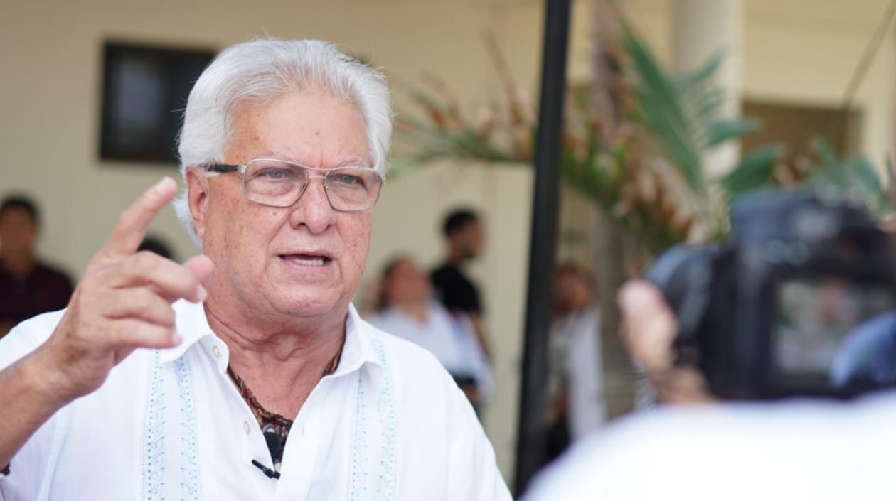 Joao Herrera, Alcalde de Soledad.