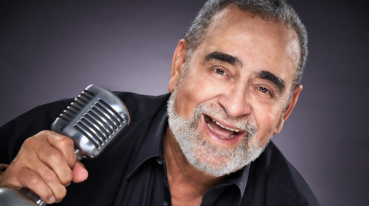 Andy Montañez, cantante.