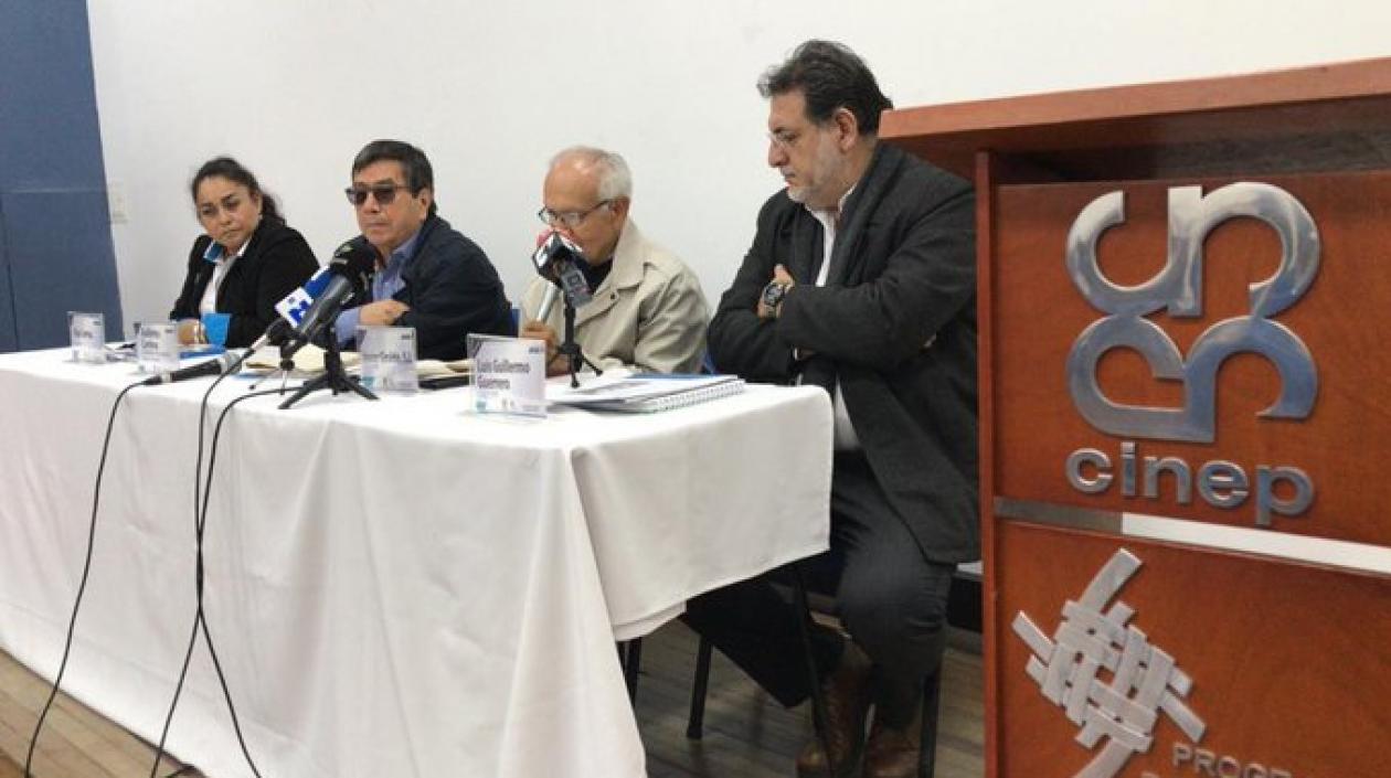 El Cinep, centro de investigación social de la comunidad jesuita, señaló que hay un creciente anonimato de los responsables de estos crímenes.