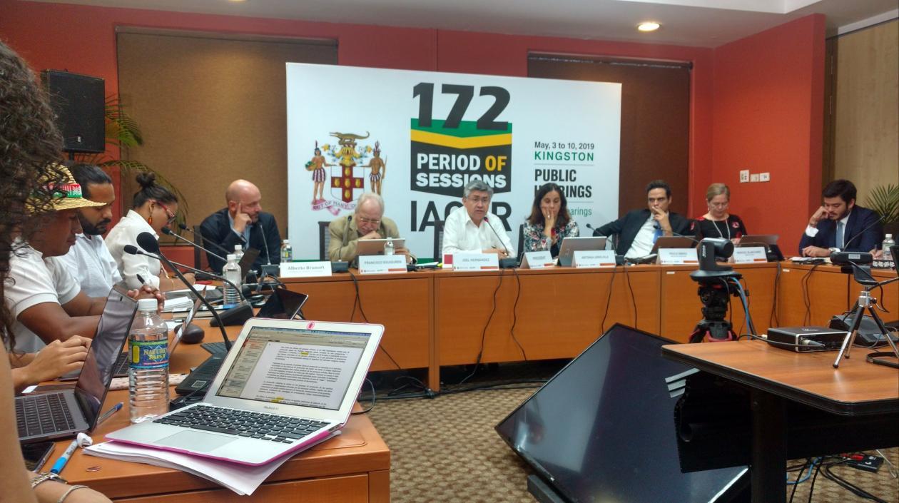 Reunión de Colectivo de Abogados