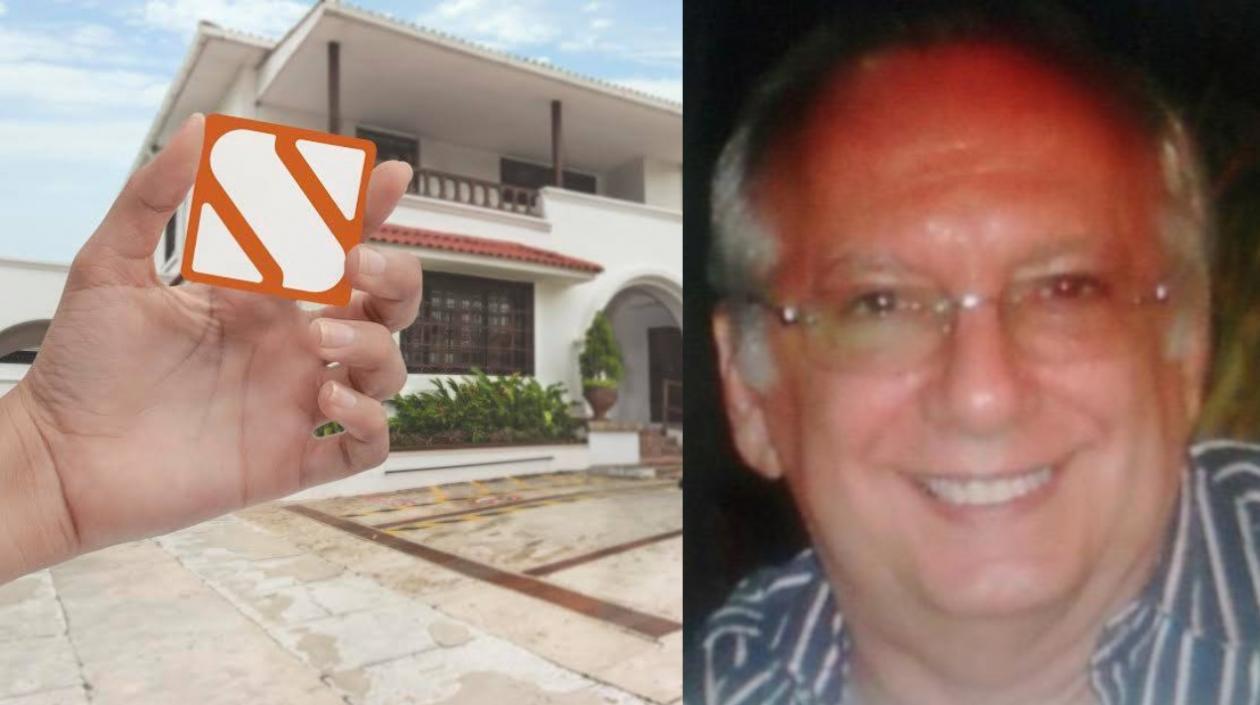 Inmobiliaria Sales / Edgardo Sales.