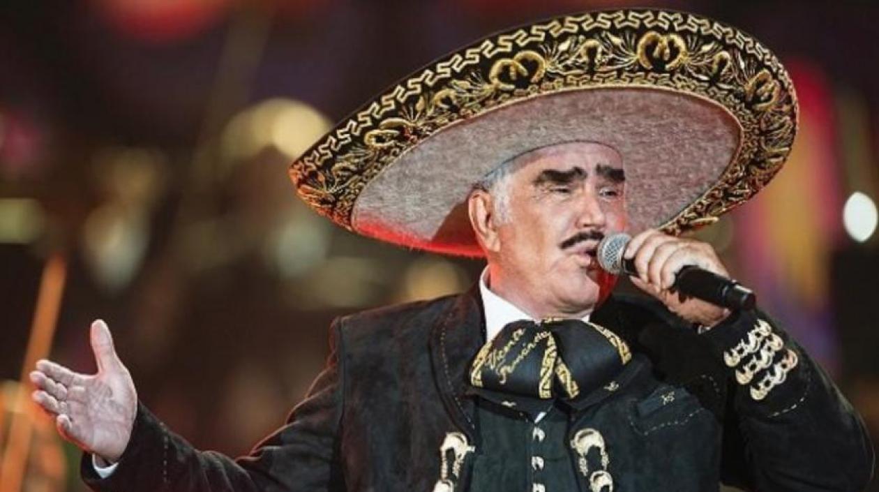 Vicente Fernández