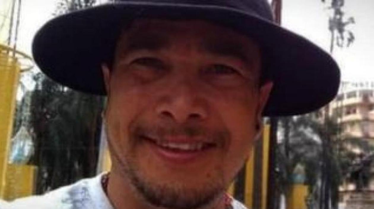 Mauricio Lezama, cineasta asesinado en Arauquita.