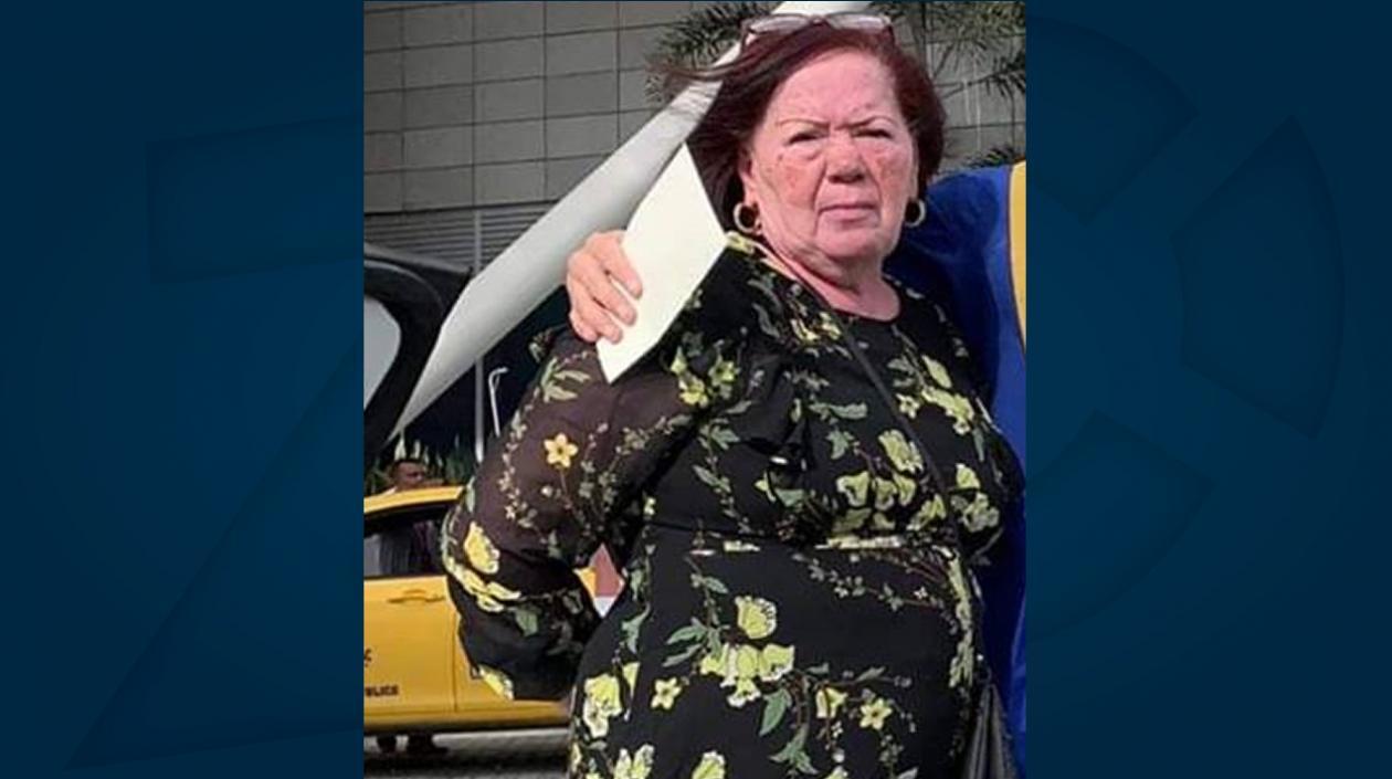 Zunilda Mercedes Arrieta De Uribe.