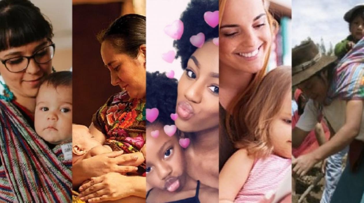 La invitación es a celebrar este importante día en paz, amistad y tranquilidad. 