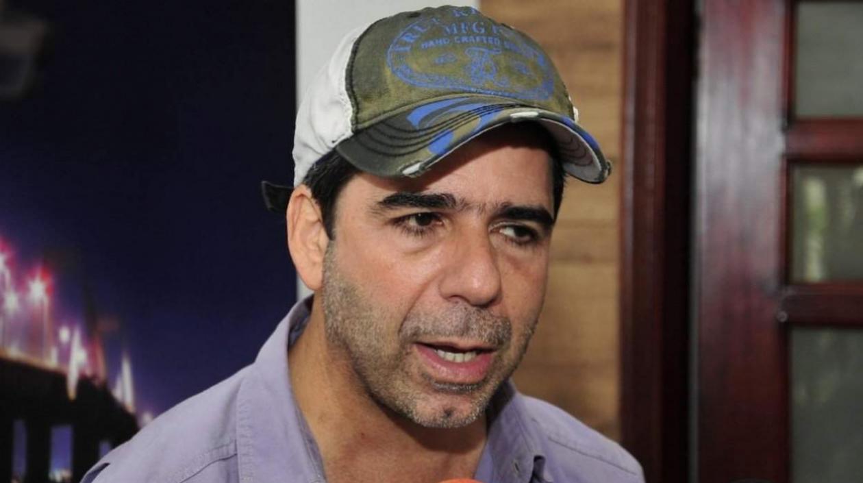 El Alcalde de Barranquilla, Alejandro Char.