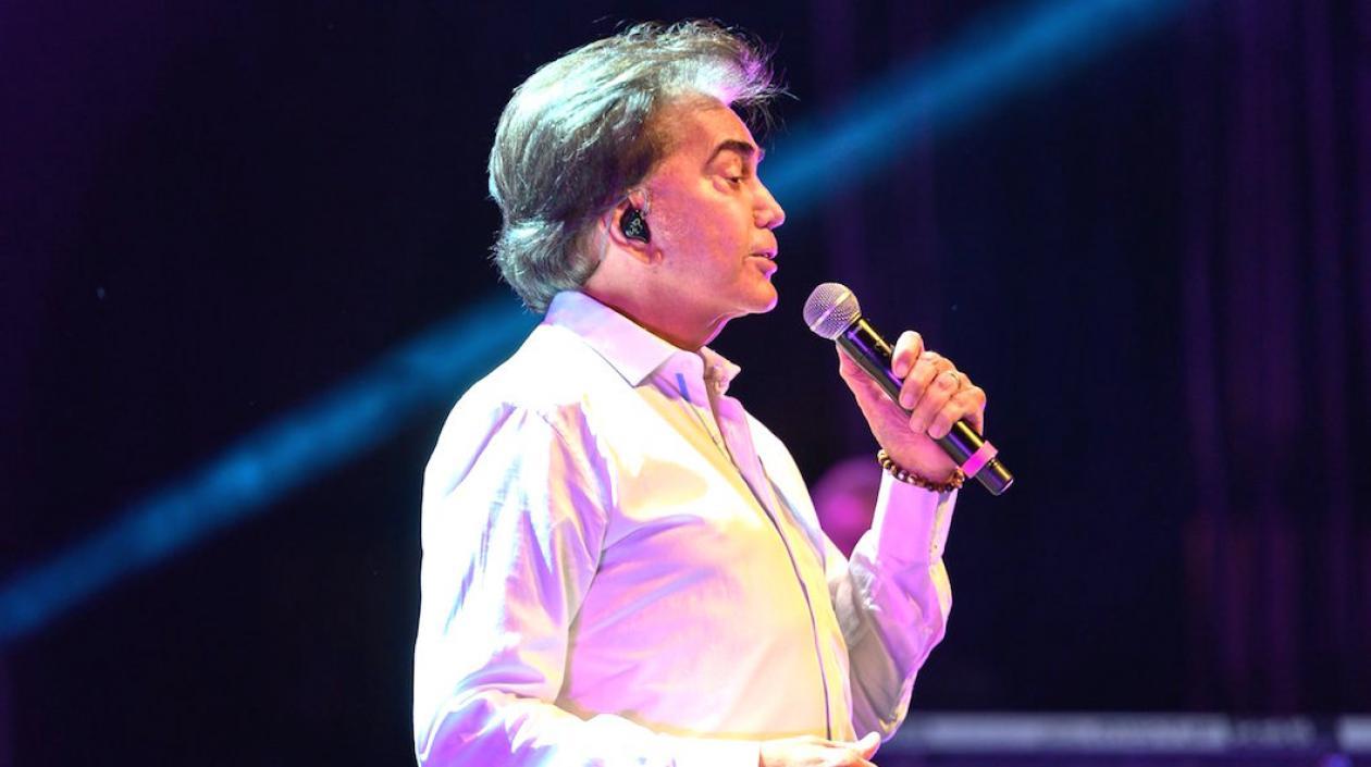 El renacer de 'El Puma' en los escenarios.