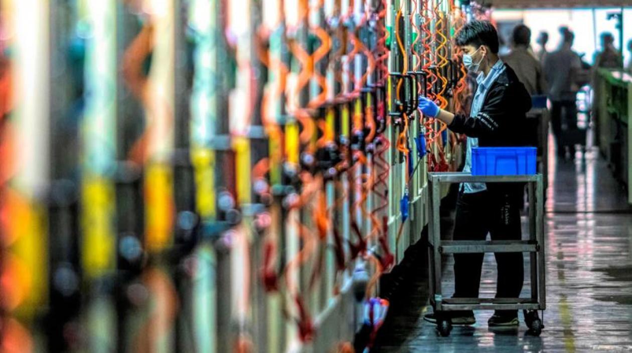 China ya había anunciado el viernes que se veía obligada a tomar "contramedidas" ante la última subida arancelaria estadounidense.