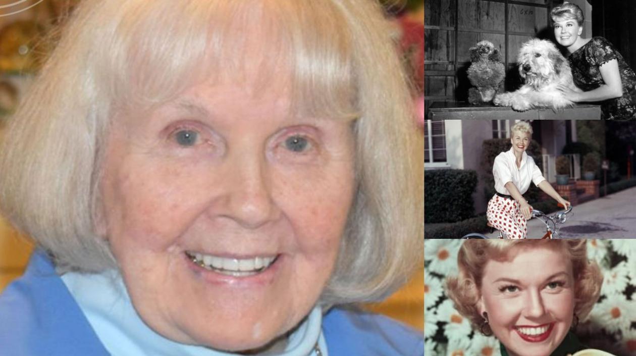 Doris Day murió el lunes temprano en su hogar de Carmel Valley, California.