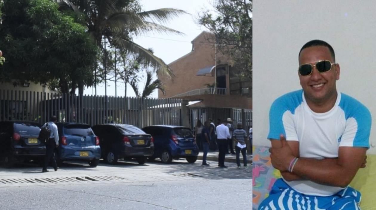 Javier Alberto Julio Peña.