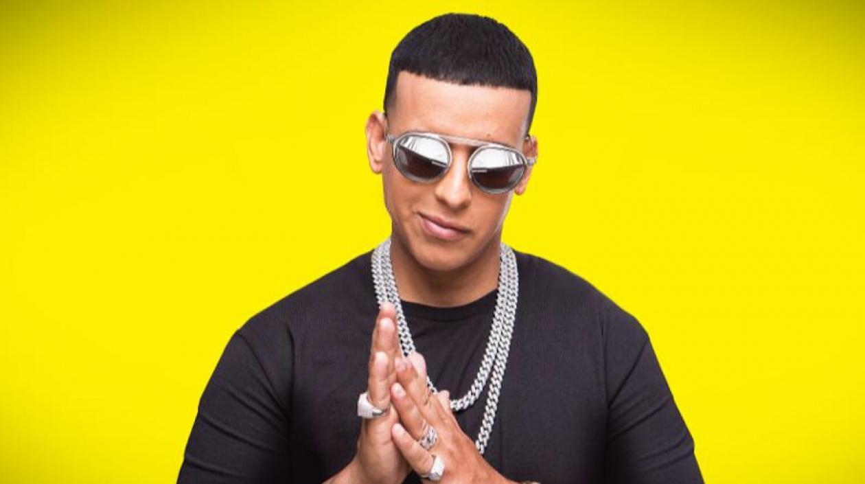 Daddy Yankee, cantante.