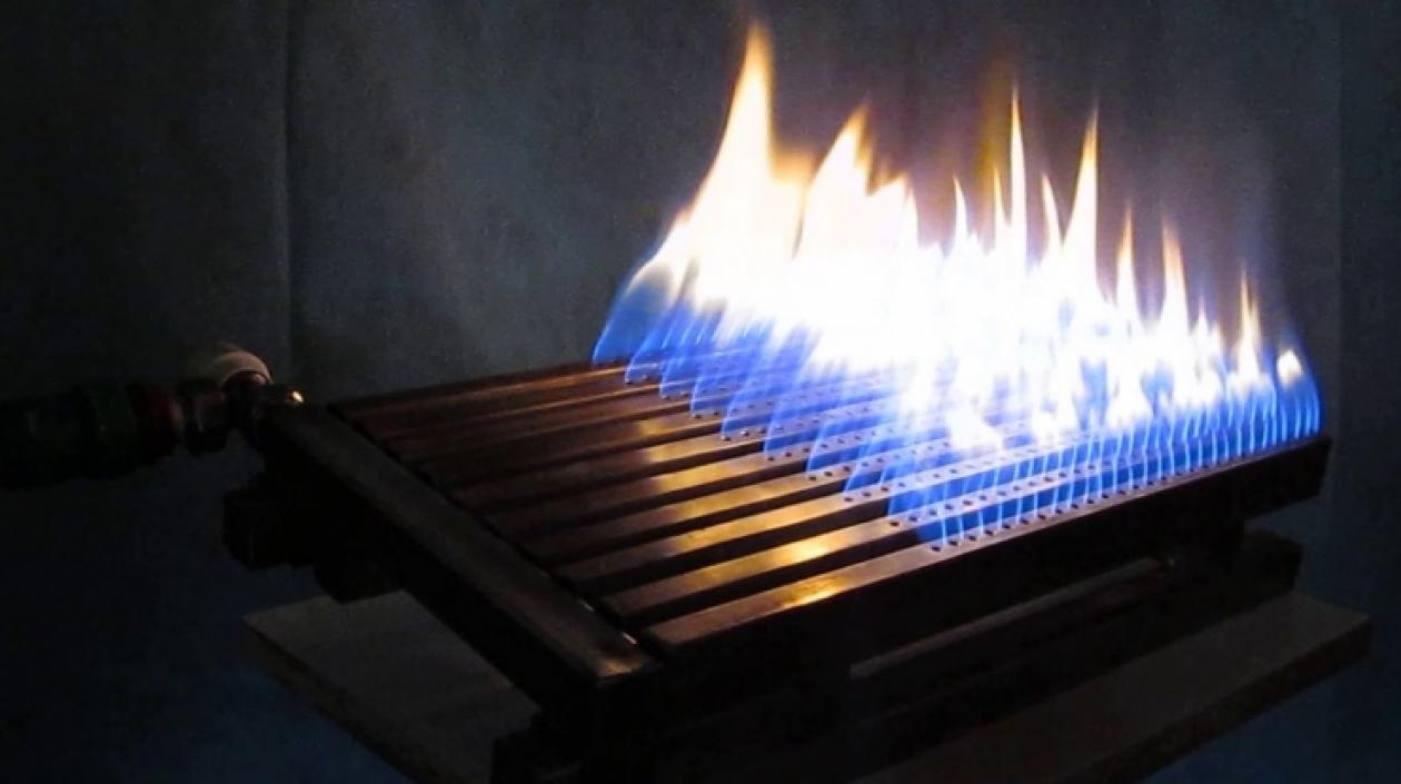 Colombia cuenta con "un potencial muy grande de gas en el subsuelo, en yacimientos convencionales, no convencionales y en el mar Caribe.