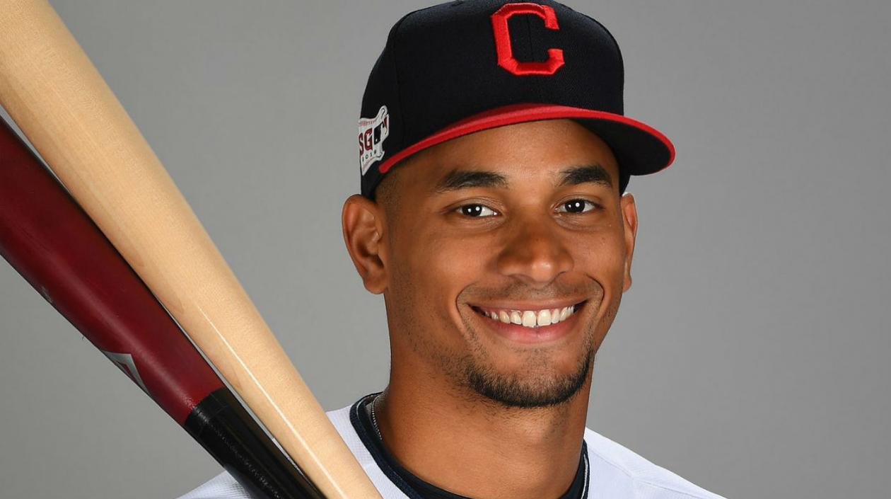 Óscar Mercado, pelotero colombiano. 