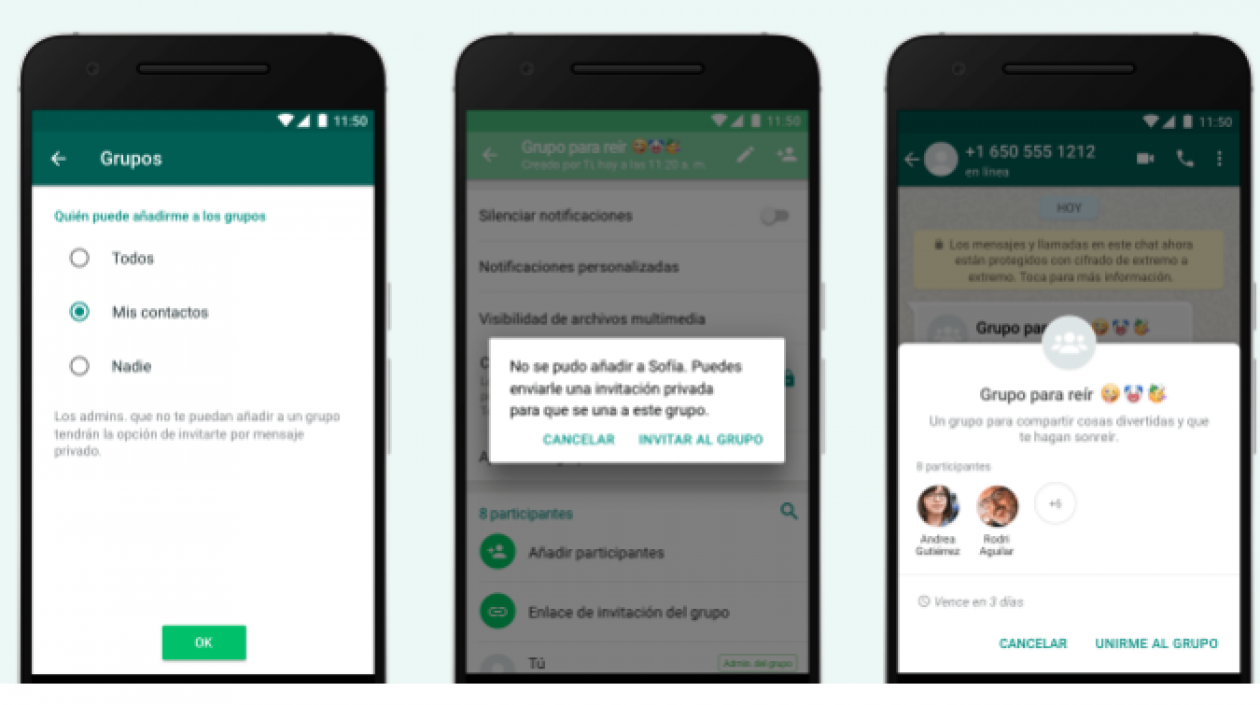 Los ciberdelincuentes han aprovechado una vulnerabilidad del software de WhatsApp que permite "inyectar código".