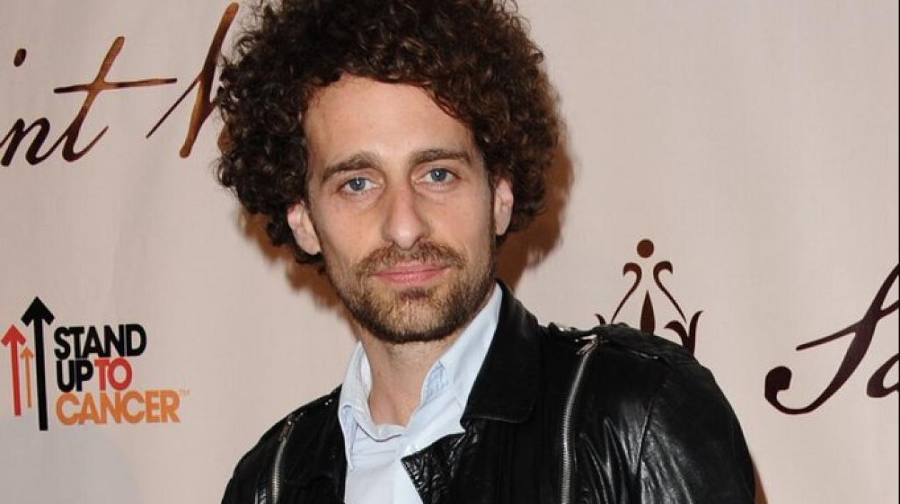 Actor estadounidense Isaac Kappy.