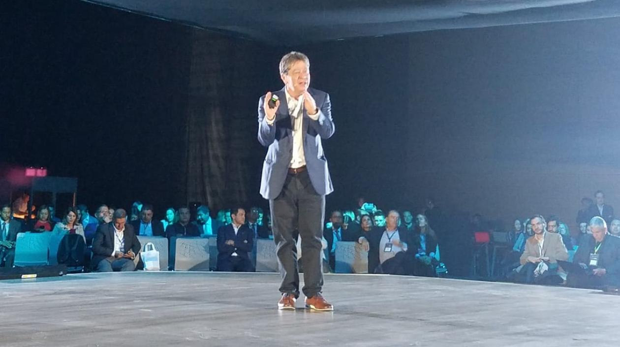 Bruce Mac Master, presidente de la ANDI.