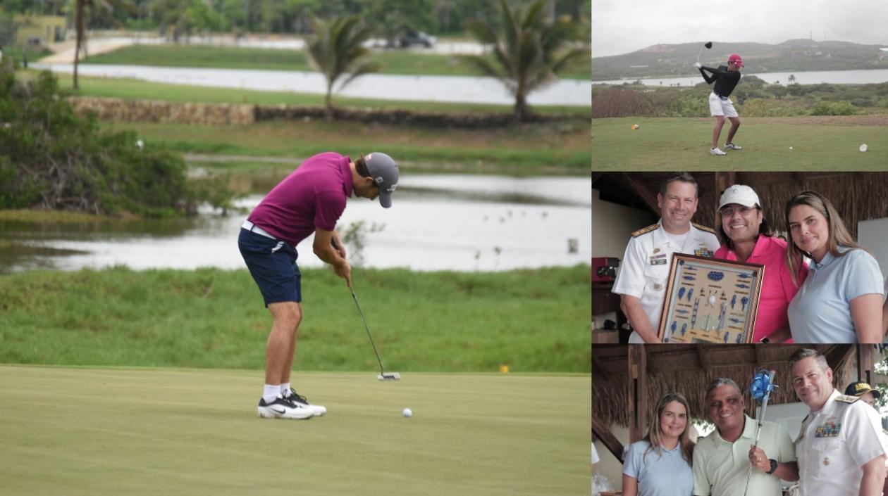 Imágenes de la competencia y premiación de la primera versión del evento.