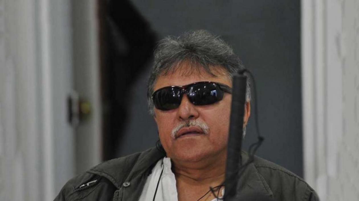 JEP aplicó la garantía de no extradición a Jesús Santrich.